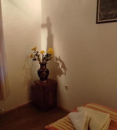 Apartman Sipak Fužine Kültér fotó
