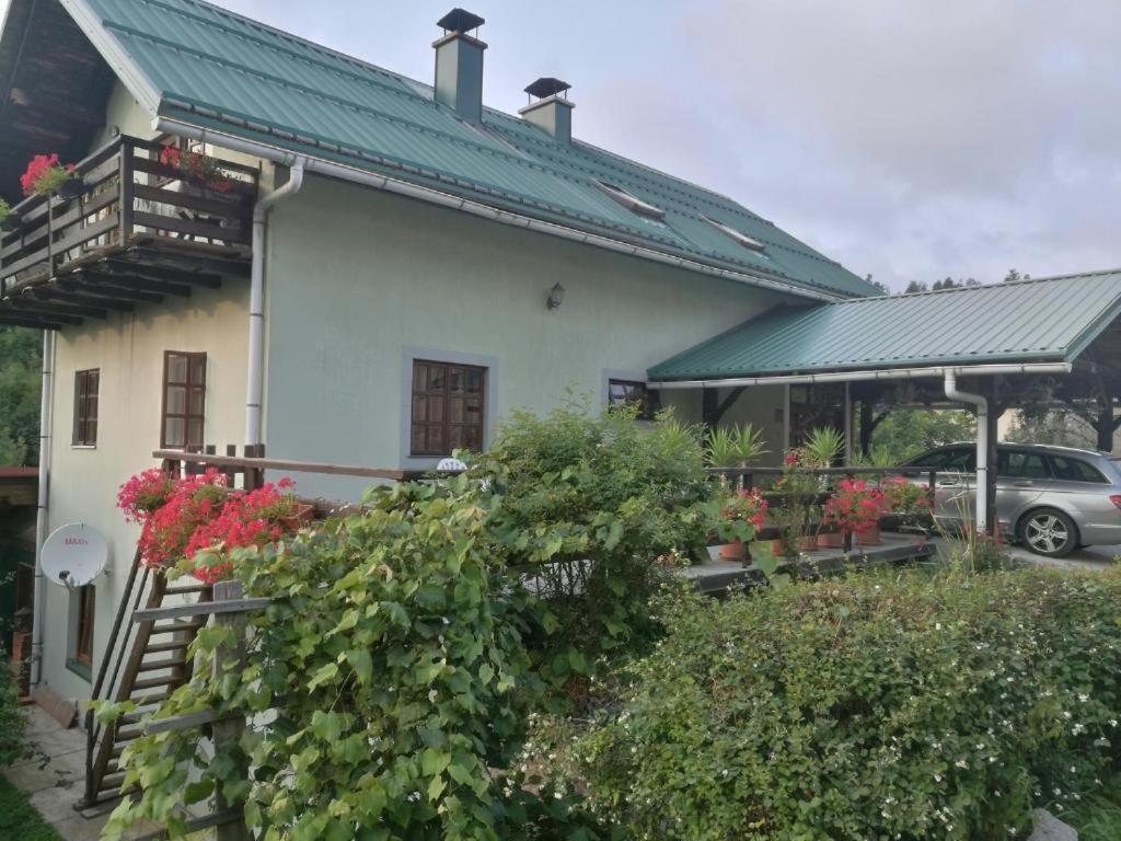 Apartman Sipak Fužine Kültér fotó