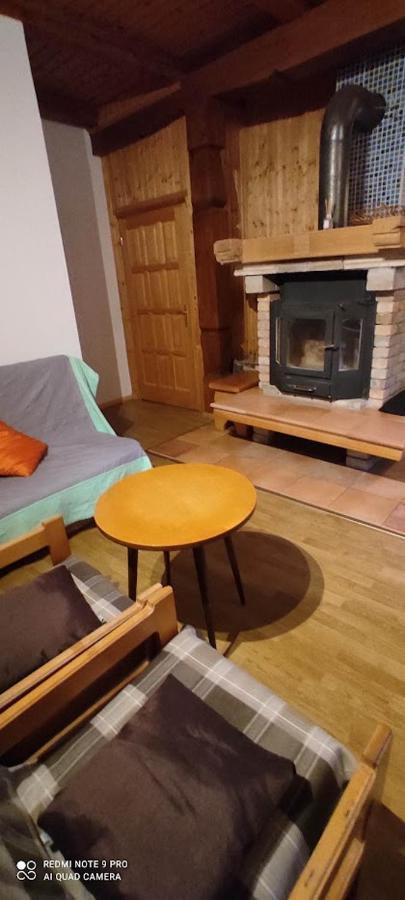 Apartman Sipak Fužine Kültér fotó