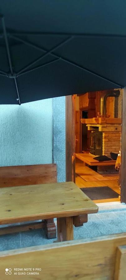 Apartman Sipak Fužine Kültér fotó
