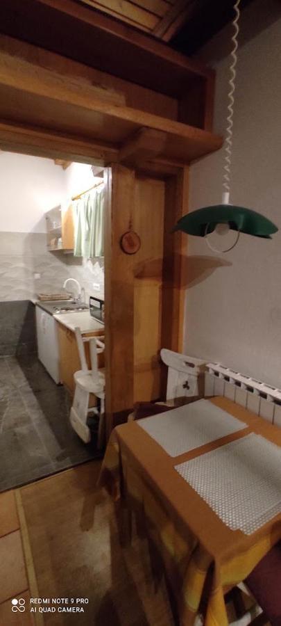 Apartman Sipak Fužine Kültér fotó