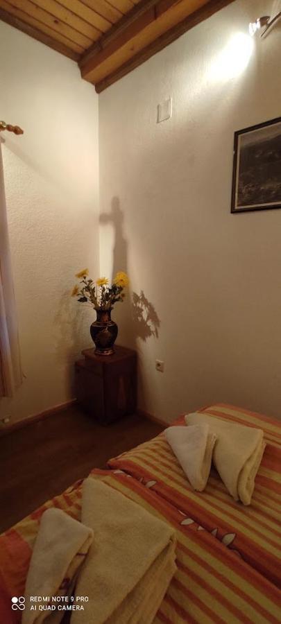 Apartman Sipak Fužine Kültér fotó