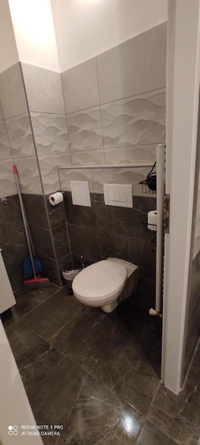 Apartman Sipak Fužine Kültér fotó