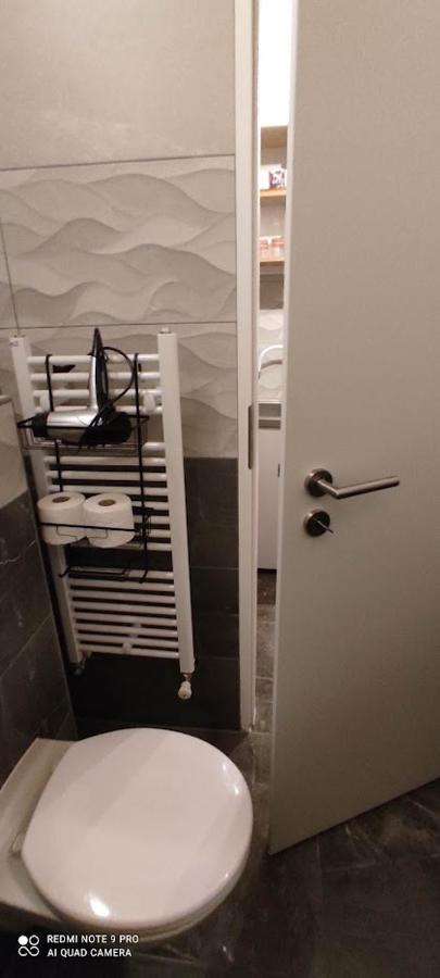 Apartman Sipak Fužine Kültér fotó