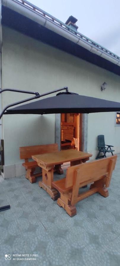 Apartman Sipak Fužine Kültér fotó