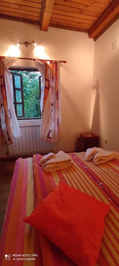 Apartman Sipak Fužine Kültér fotó